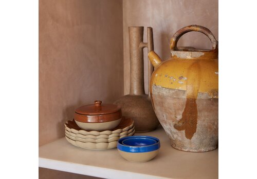  Covered Casserole 15 cm Marrakesh Cannelle Brown 