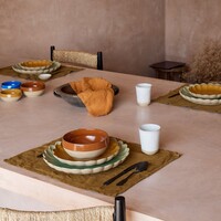 Bowl 15 cm Marrakesh Cannelle Brown