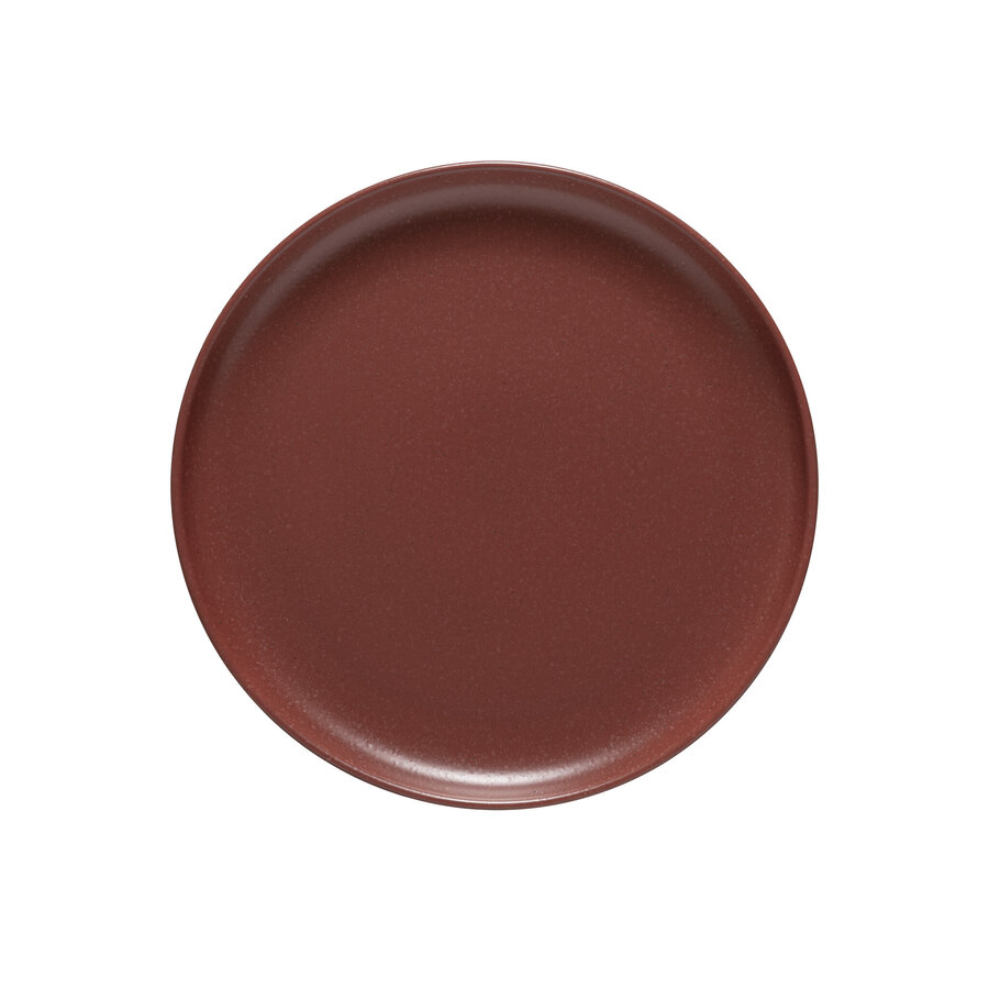 Dinerbord 27 cm Pacifica Rood
