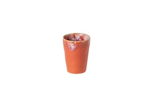  Grespresso Latte Mug Sunset Red 