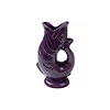 Fish Pitcher Purple