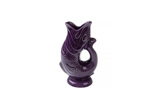  Fish Pitcher Purple 