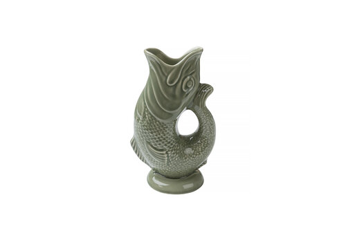  Fish Pitcher Moss Green 