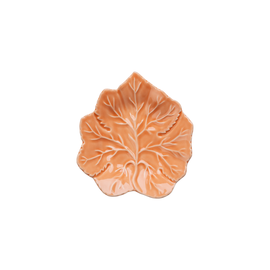 Wijnblad Klein 14,5 cm Zalm