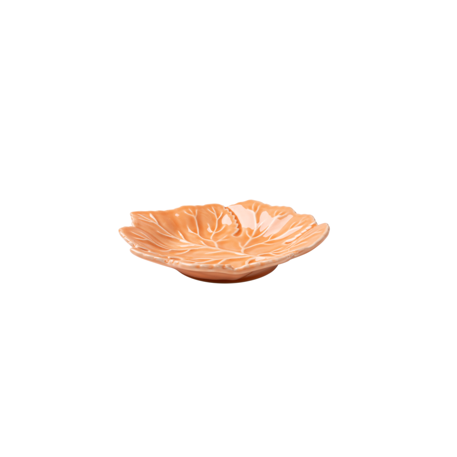 Wijnblad Klein 14,5 cm Zalm