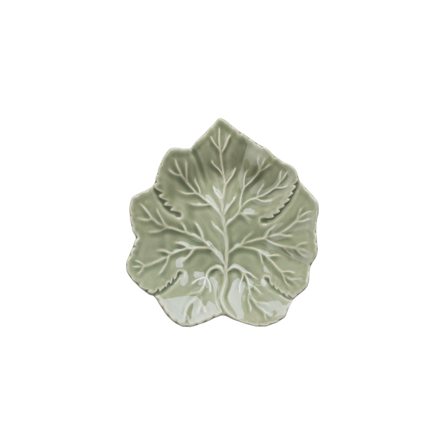 Wijnblad Klein 14,5 cm Mosgroen