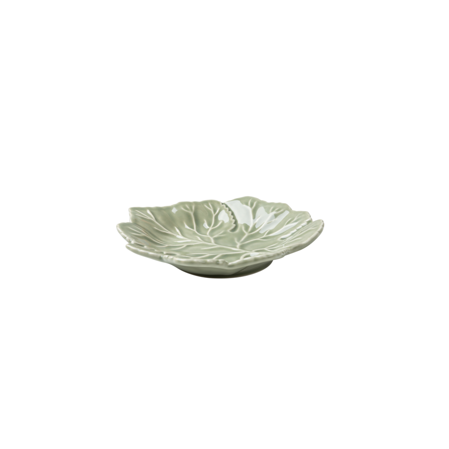 Wijnblad Klein 14,5 cm Mosgroen