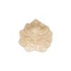 Small Grape Leaf Dish 14,5 cm Beige