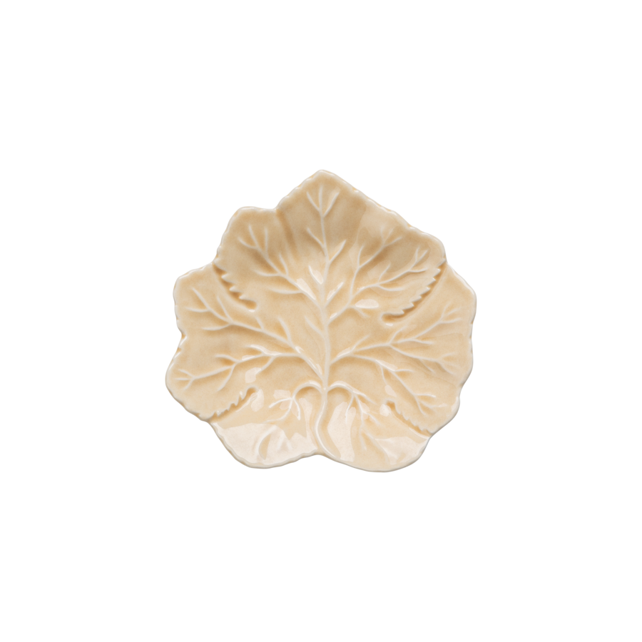 Wijnblad Klein 14,5 cm Beige