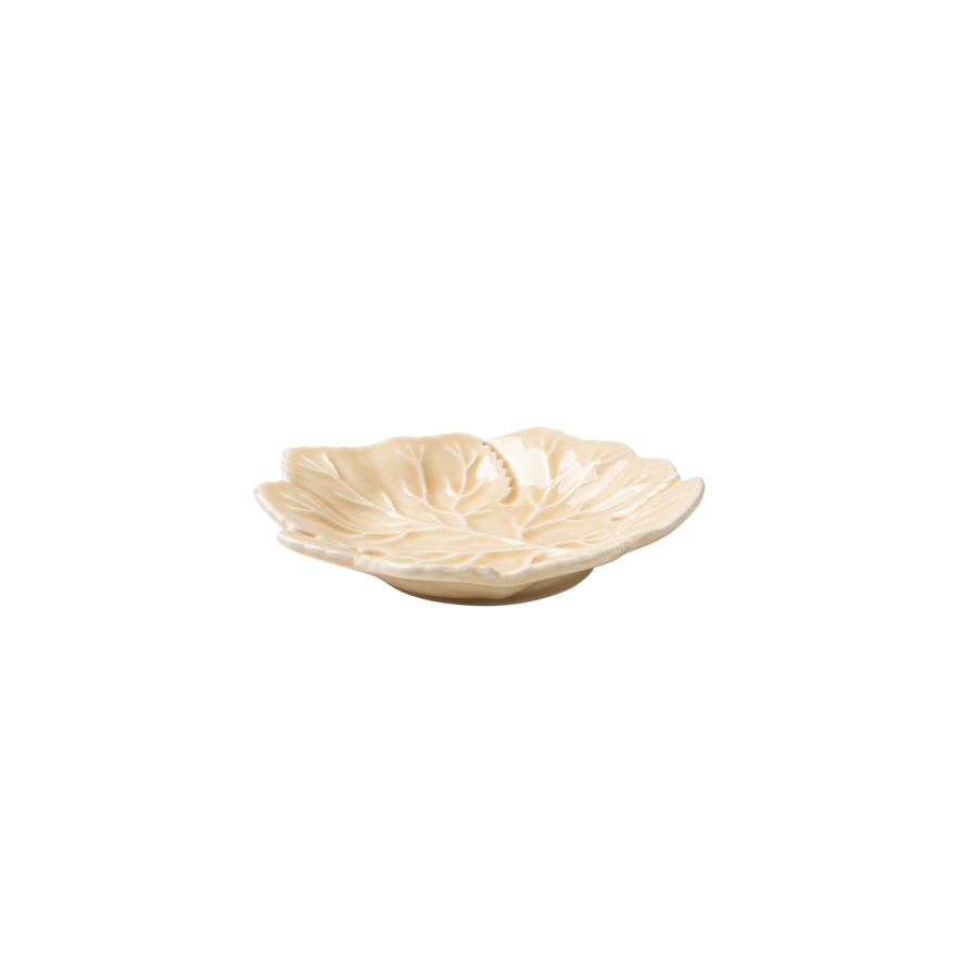 Wijnblad Klein 14,5 cm Beige
