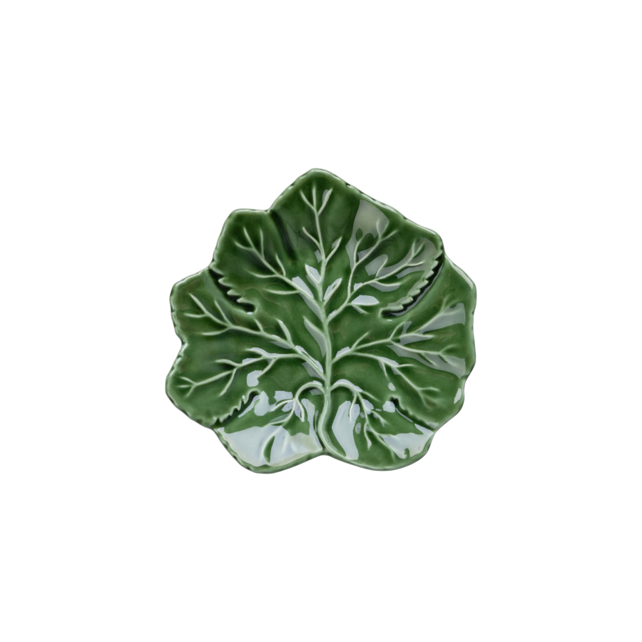Wijnblad Klein 14,5 cm Groen