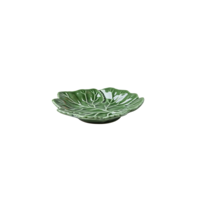 Small Grape Leaf Dish 14,5 cm Green