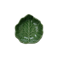 Wijnblad Kom 12 cm Groen