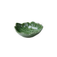Wijnblad Kom 12 cm Groen