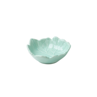Wijnblad Kom 12 cm Lichtgroen
