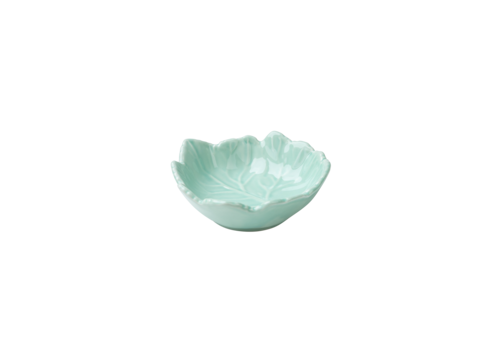 Grape Leaf Bowl 12 cm Light Green   Grape Leaf Bowl 12 cm Light Green