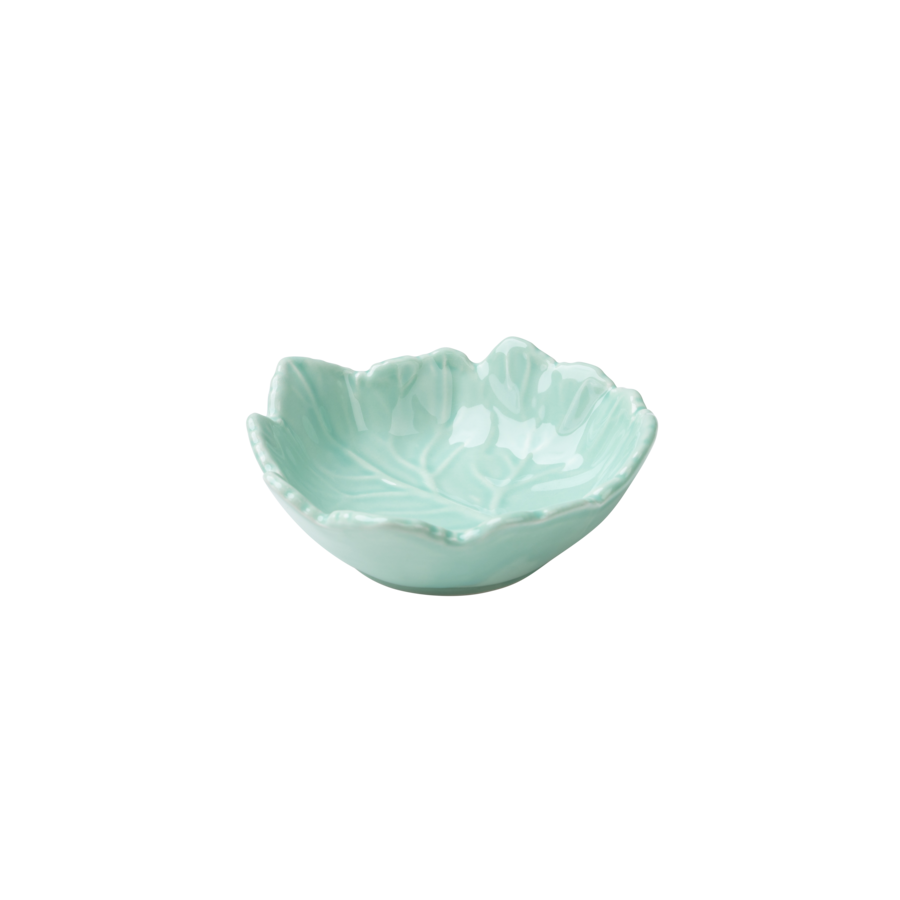 Wijnblad Kom 12 cm Lichtgroen