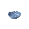 Grape Leaf Bowl 12 cm Denim