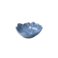 Wijnblad Kom 12 cm Denim