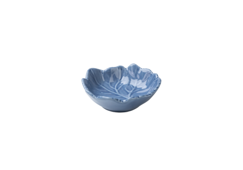  Grape Leaf Bowl 12 cm Denim 