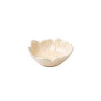 Wijnblad Kom 12 cm Beige