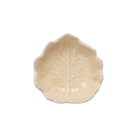 Wijnblad Kom 12 cm Beige