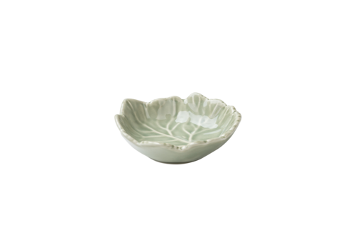  Wijnblad Kom 12 cm Mosgroen 