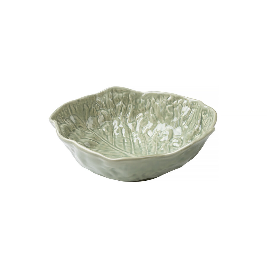 Slablad Diep Medium 25 x 23 cm Mosgroen