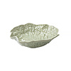 Slablad Diep Groot 32 x 32 cm Mosgroen