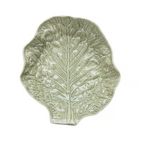 Slablad Diep Groot 32 x 32 cm Mosgroen