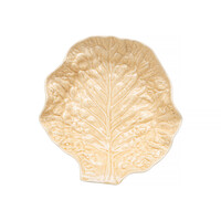 Slablad Diep Groot 32 x 32 cm Beige