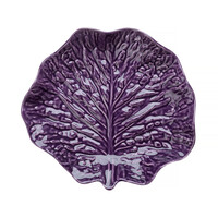 Slablad Laag Medium 28 x 30 cm Paars