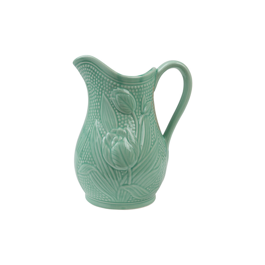 Waterkan tulp Azur 23x10