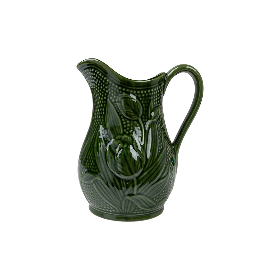 Waterkan tulp groen 23x10