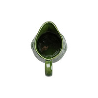 Waterkan tulp groen 23x10