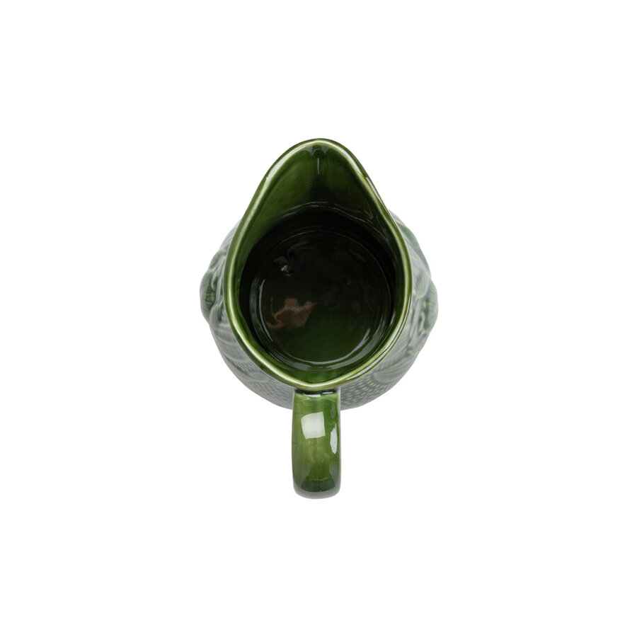 Waterkan tulp groen 23x10