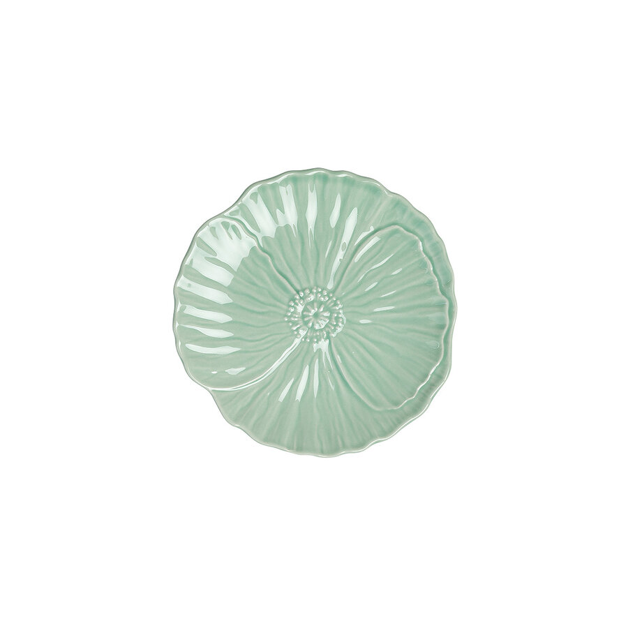 Gebaksbord Papaver 15 cm Azur