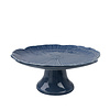 Taartplateau Papaver 28 cm Denim