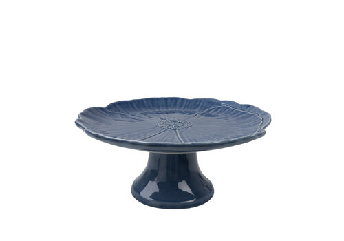  Taartplateau Papaver 28 cm Denim 