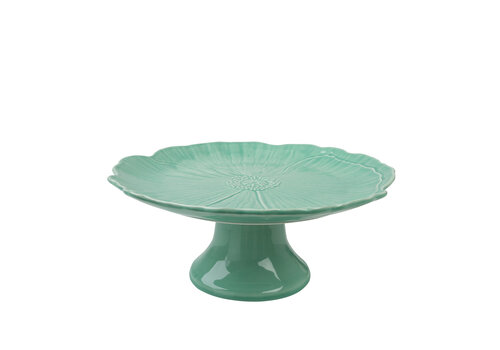 Taartplateau Papaver 28 cm Azur   Taartplateau Papaver 28 cm Azur