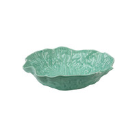 Slablad Diep Medium 25 x 23 cm Azur