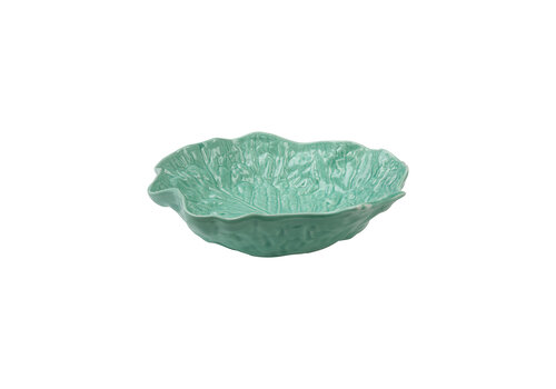  Slablad Diep Medium 25 x 23 cm Azur 