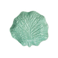 Slablad Laag Medium 28 x 30 cm Azur
