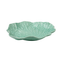 Slablad Laag Medium 28 x 30 cm Azur