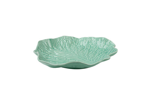  Slablad Laag Medium 28 x 30 cm Azur 