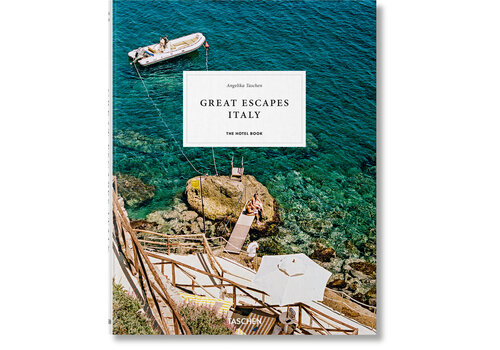  GREAT ESCAPES ITALY 50 