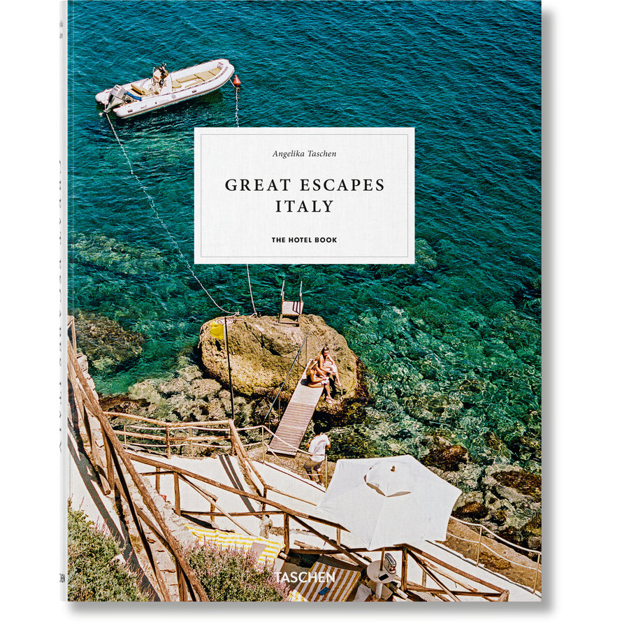 GREAT ESCAPES ITALY 50
