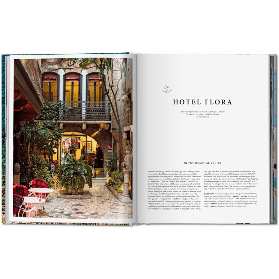 GREAT ESCAPES ITALY 50