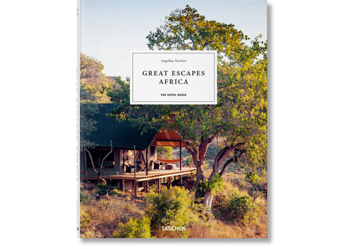  GREAT ESCAPES AFRICA 50 