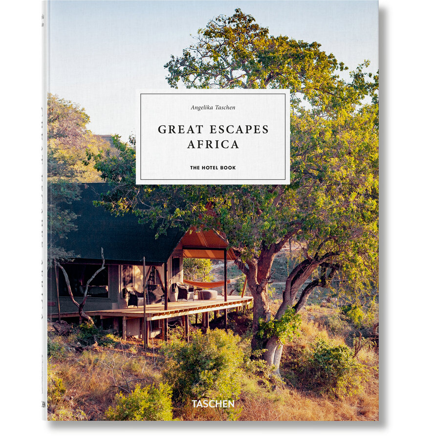 GREAT ESCAPES AFRICA 50